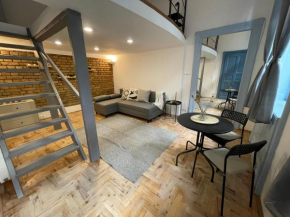Blue Mirror Apartment